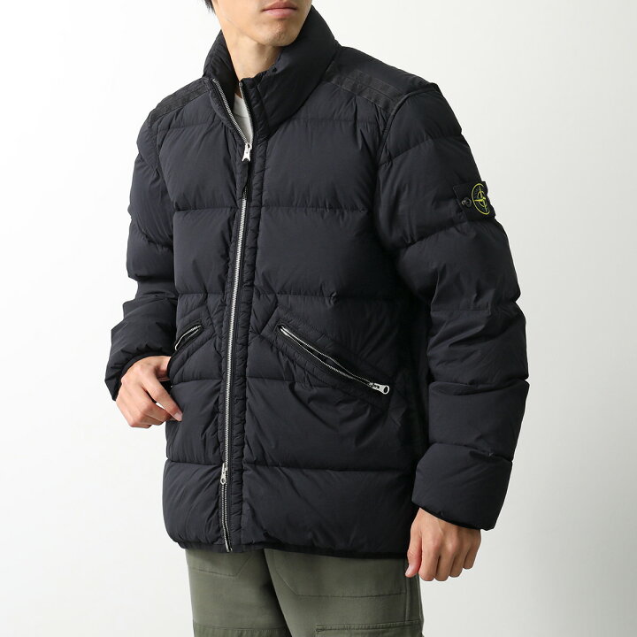 楽天市場】STONE ISLAND ストーンアイランド ダウンジャケット 