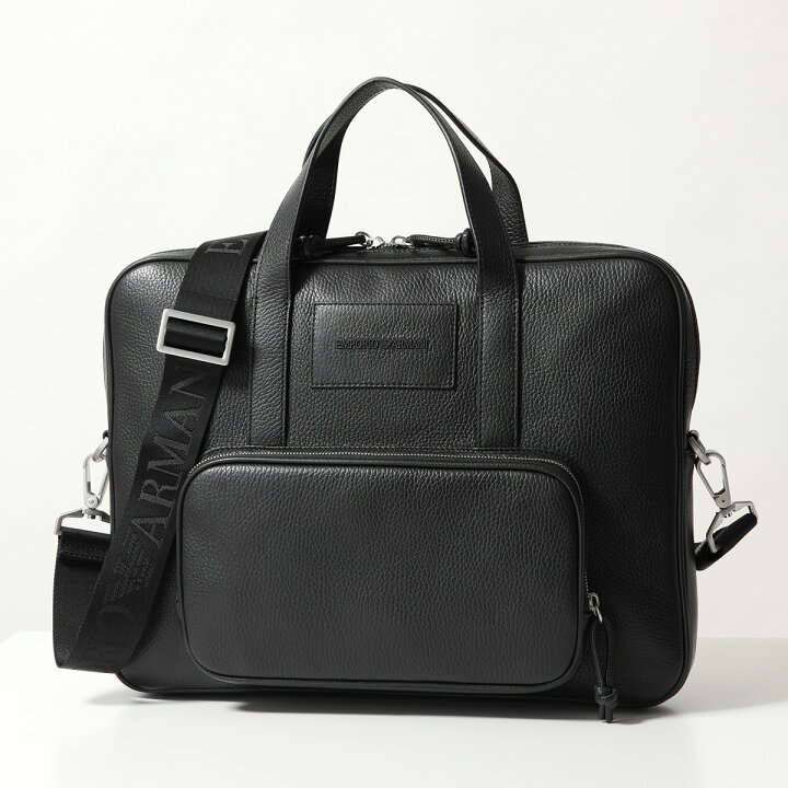 楽天市場】EMPORIO ARMANI エンポリオアルマーニ ブリーフケース 