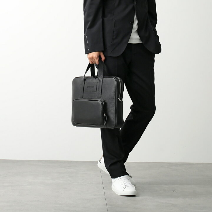 楽天市場】EMPORIO ARMANI エンポリオアルマーニ ブリーフケース  