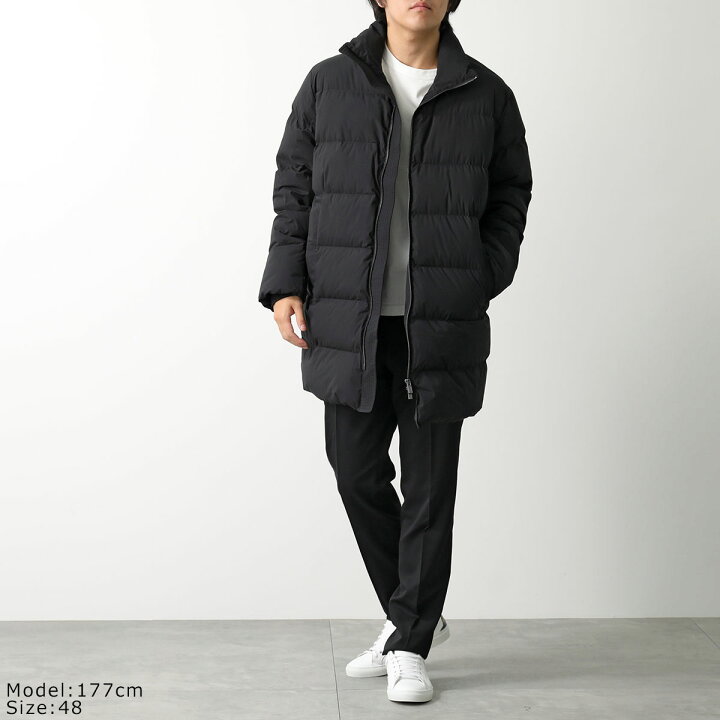 楽天市場】EMPORIO ARMANI エンポリオアルマーニ ダウンコート 8N1LA5 