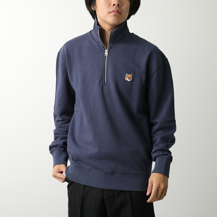 楽天市場】MAISON KITSUNE メゾンキツネ トレーナー FOX HEAD PATCH  