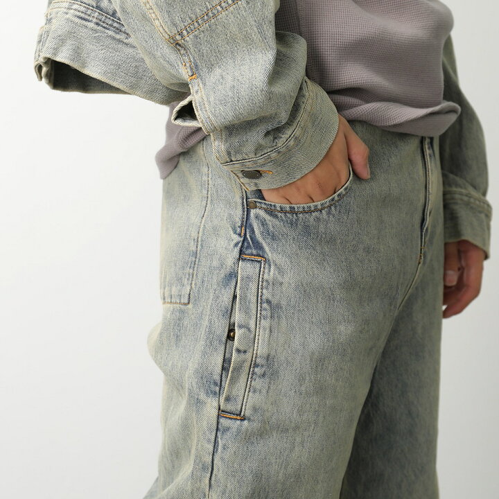 楽天市場】 ENTIRE STUDIOS エンタイアスタジオ ジーンズ GEM JEANS 