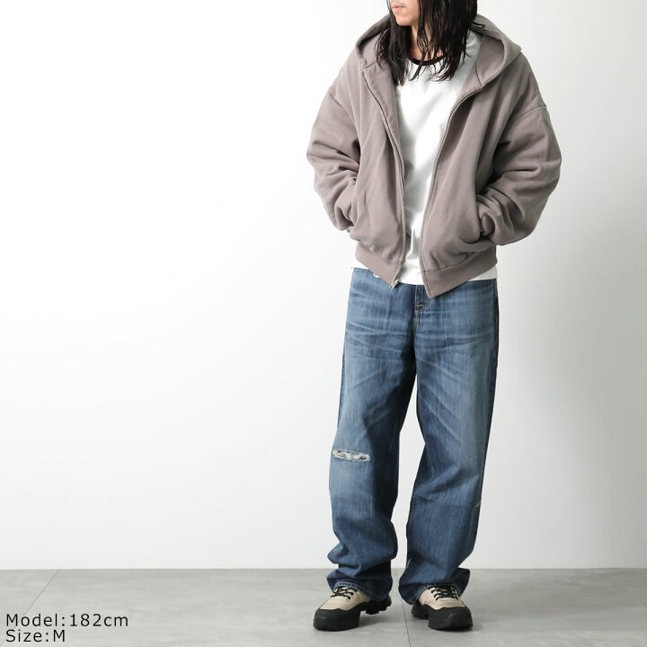 楽天市場】ENTIRE STUDIOS エンタイアスタジオ パーカー THERMAL HOOD  