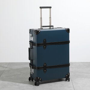 GLOBE TROTTER O[ugb^[ L[P[X Dr No 60th Anniversary 4x Wheel Check-In Case Large Y gxobO 4zC[  NAVY/BLACK