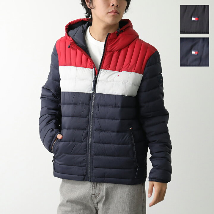 楽天市場】TOMMY HILFIGER トミー ヒルフィガー 中綿ジャケット 