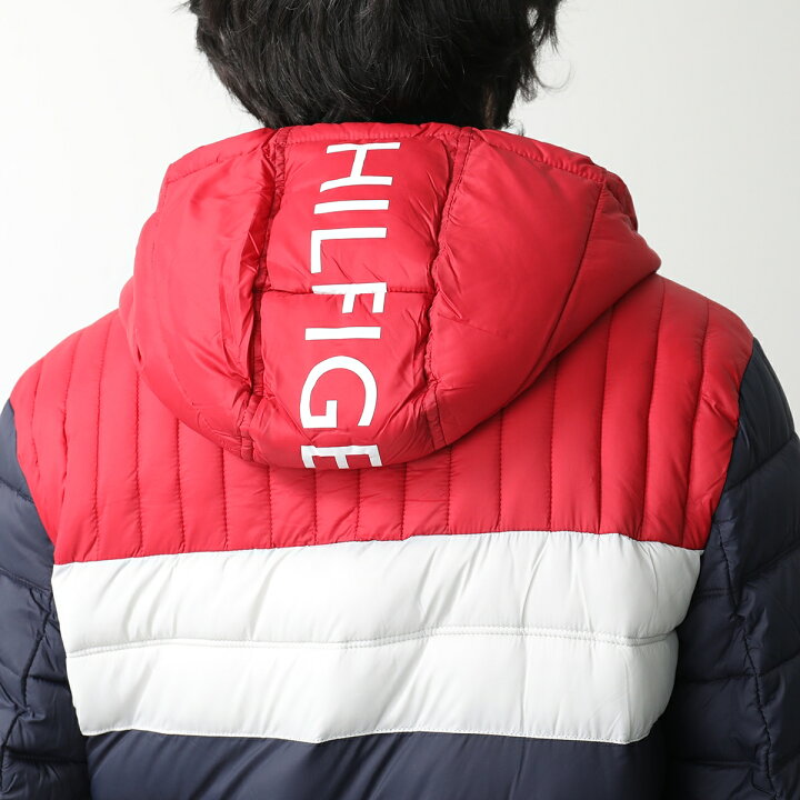 楽天市場】TOMMY HILFIGER トミー ヒルフィガー 中綿ジャケット 