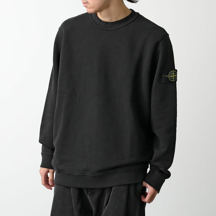 楽天市場】STONE ISLAND ストーンアイランド スウェット 811561241 