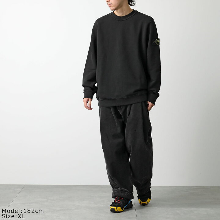 楽天市場】 STONE ISLAND ストーンアイランド スウェット 811561241 