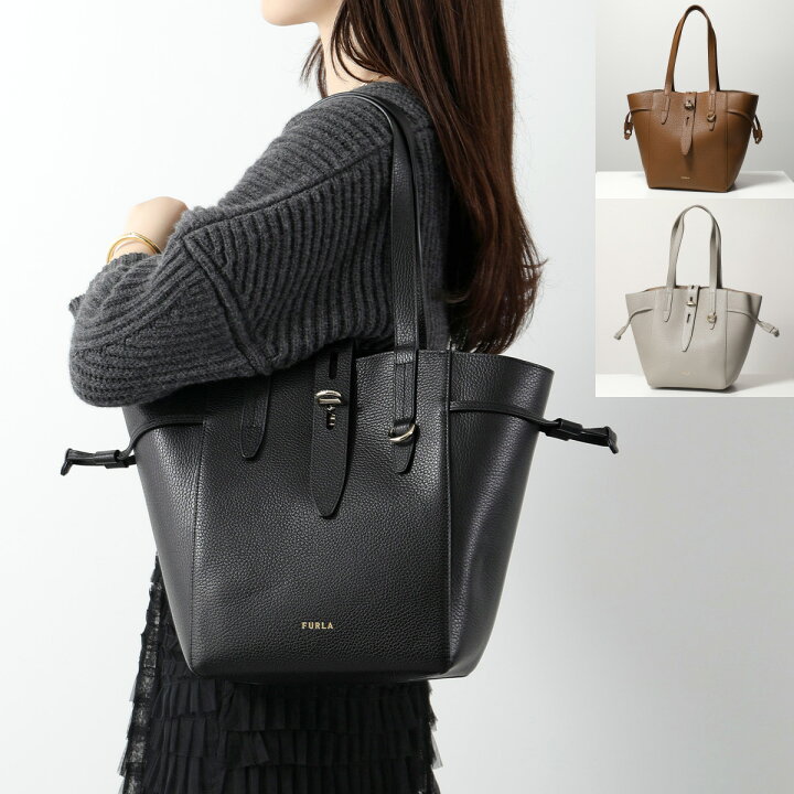 楽天市場】Furla フルラ トートバッグ NET M TOTE ネット BZT0FUA  