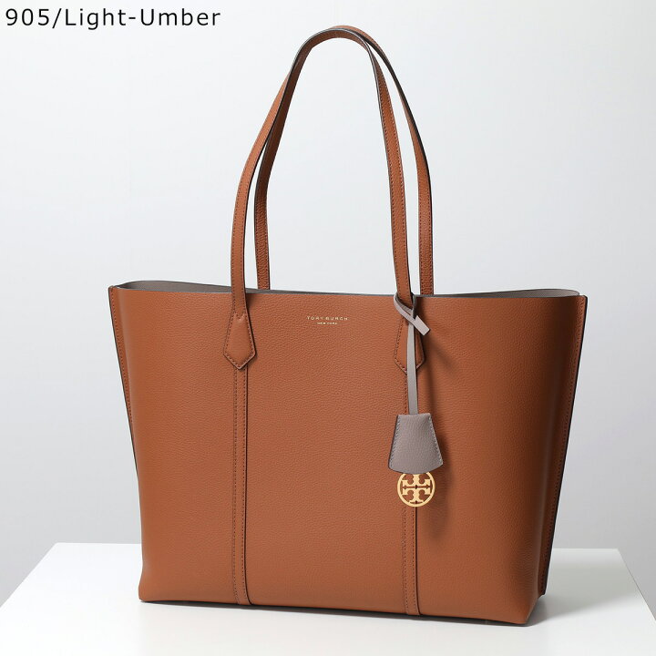 楽天市場】TORY BURCH トリーバーチ トートバッグ PERRY TRIPLE ペリー  