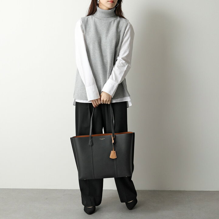 楽天市場】TORY BURCH トリーバーチ トートバッグ PERRY TRIPLE ペリー 