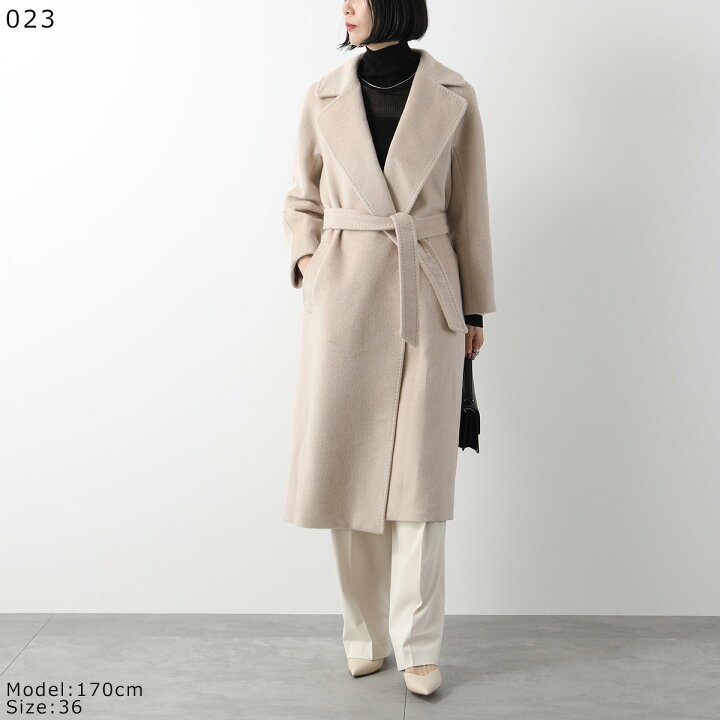 楽天市場】MAX MARA Weekend マックスマーラ ウィークエンド ガウン  