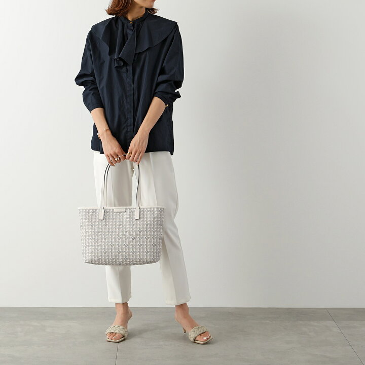 楽天市場】TORY BURCH トリーバーチ トートバッグ EVER READY エバー 