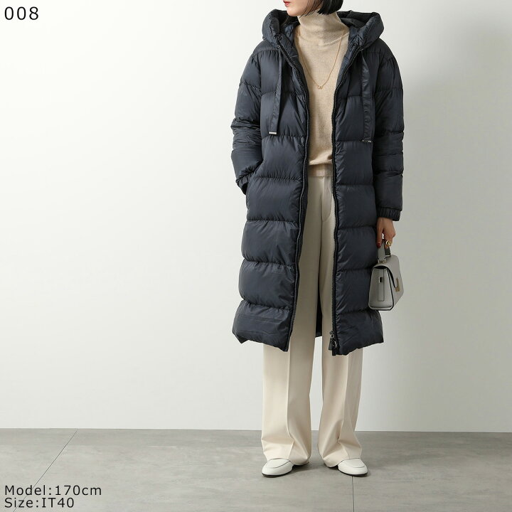 楽天市場】Max Mara The Cube マックスマーラ ザ・キューブ ダウン  