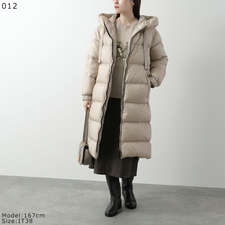 楽天市場】Max Mara The Cube マックスマーラ ザ・キューブ ダウン 