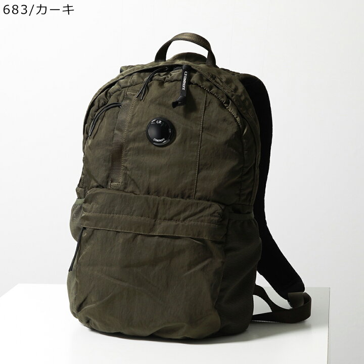 楽天市場】C.P.COMPANY シーピーカンパニー バックパック Nylon B 