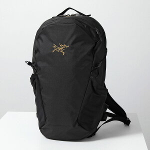 ARC'TERYX �A�[�N�e���N�X �o�b�N�p�b�N Mantis 16 Backpack X000010636 �����Y ���f�B�[�X �f�C�p�b�N �y�� �� BLACK