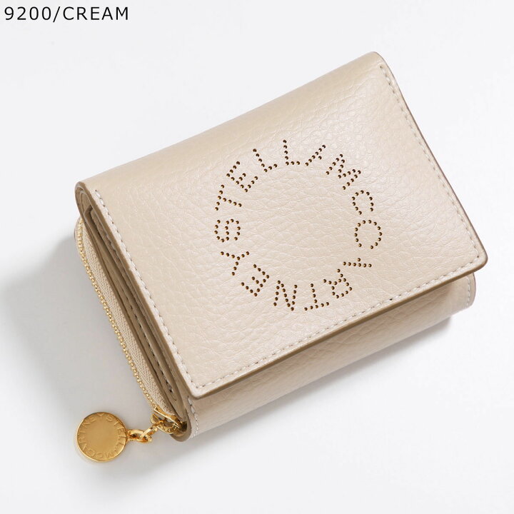 楽天市場】STELLA McCARTNEY ステラマッカートニー 三つ折り財布  