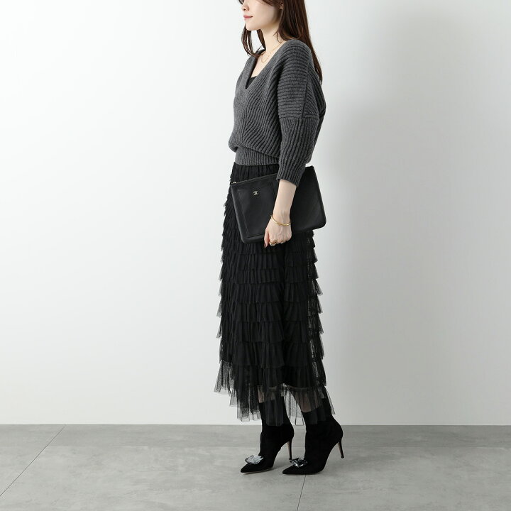 楽天市場】CHANEL シャネル クラッチバッグ PM AP0632 Y04638  