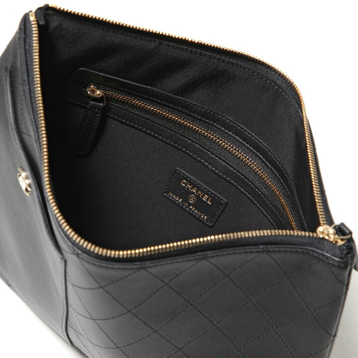 楽天市場】CHANEL シャネル クラッチバッグ PM AP0632 Y04638 
