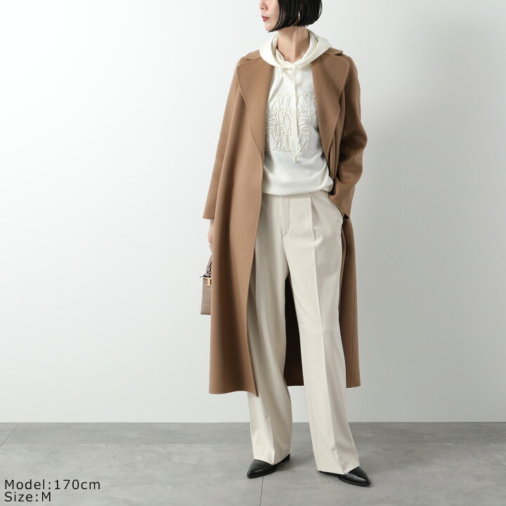 楽天市場】MAX MARA マックスマーラ ニット パーカー PAMIR パミール  