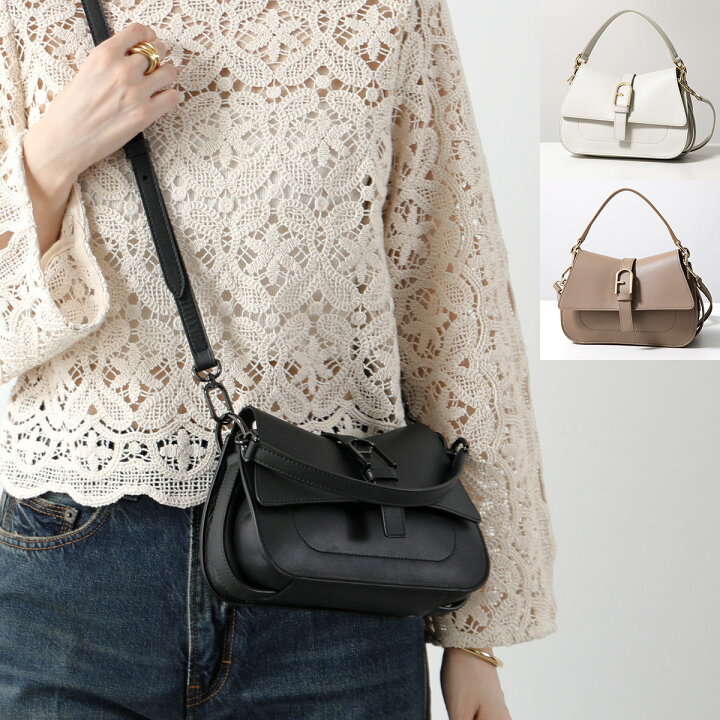 楽天市場】Furla フルラ ショルダーバッグ FLOW フロー WB01032 BX2045  