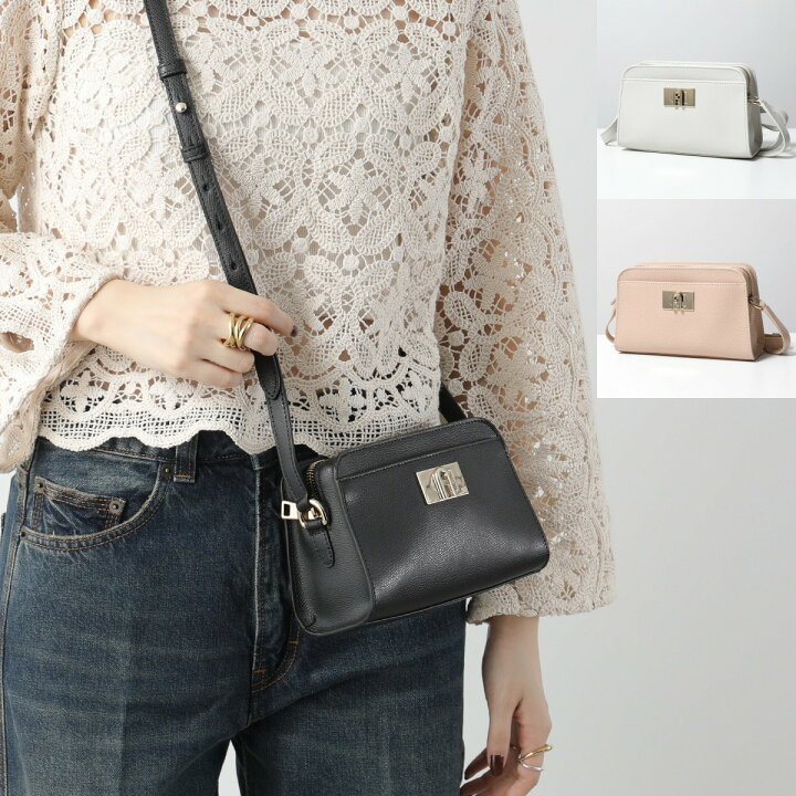 楽天市場】Furla フルラ ショルダーバッグ 1927 MINI CROSSBODY C.CASE 