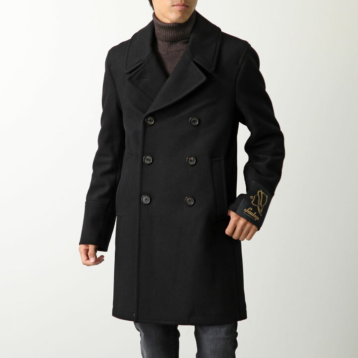 楽天市場】Sealup シーラップ ピーコート 50092 7591 メンズ ウール  