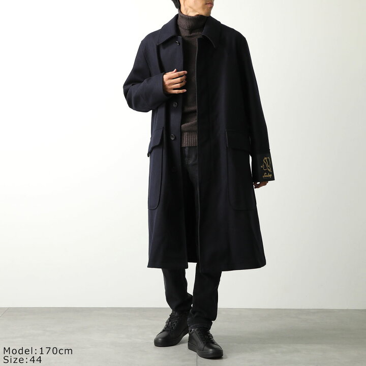 楽天市場】SEALUP シーラップ バルカラーコート 50113 7685 メンズ 