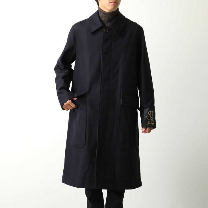 楽天市場】SEALUP シーラップ バルカラーコート 50113 7685 メンズ 