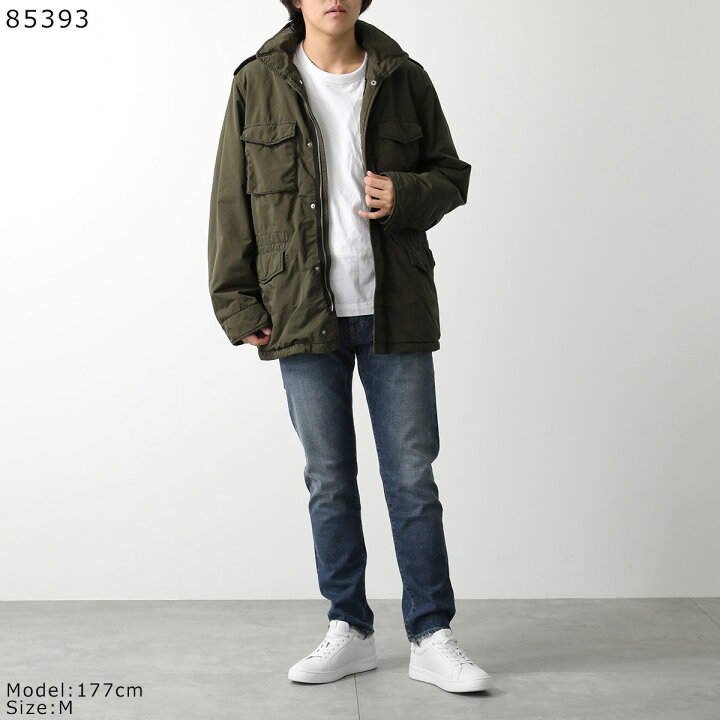 楽天市場】ASPESI アスペジ ジャケット GIUB.NEWCAMP JKT III 1I28 