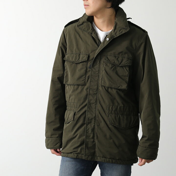 楽天市場】ASPESI アスペジ ジャケット GIUB.NEWCAMP JKT III 1I28 