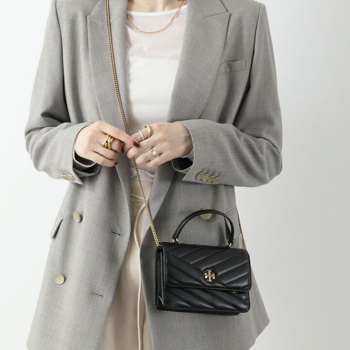 楽天市場】TORY BURCH トリーバーチ ショルダーバッグ KIRA キラ  