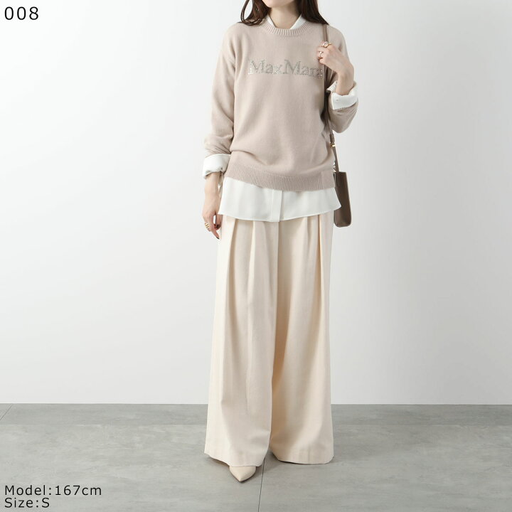 楽天市場】S MAX MARA エス マックスマーラ ニット KASSEL カッセル  