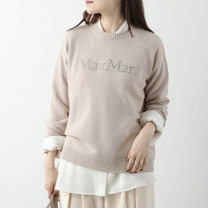 楽天市場】S MAX MARA エス マックスマーラ ニット KASSEL カッセル  