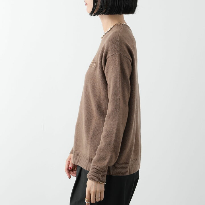 楽天市場】S MAX MARA エス マックスマーラ ニット KASSEL カッセル 