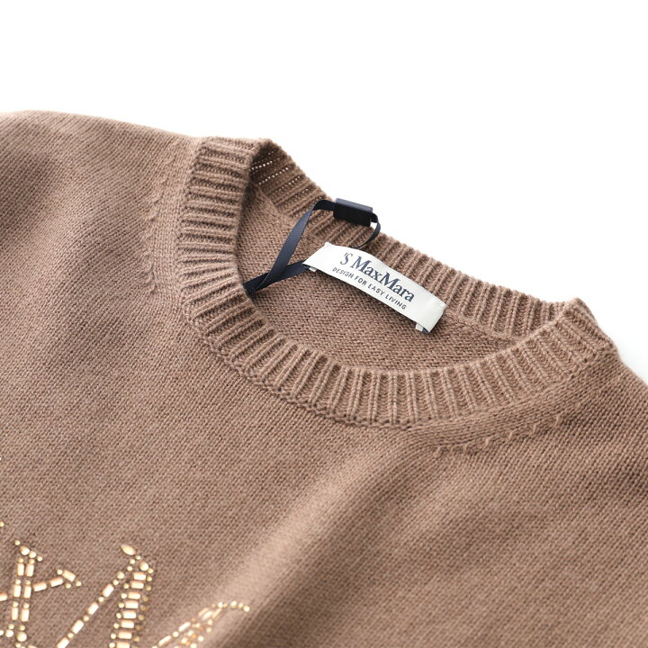 楽天市場】S MAX MARA エス マックスマーラ ニット KASSEL カッセル  