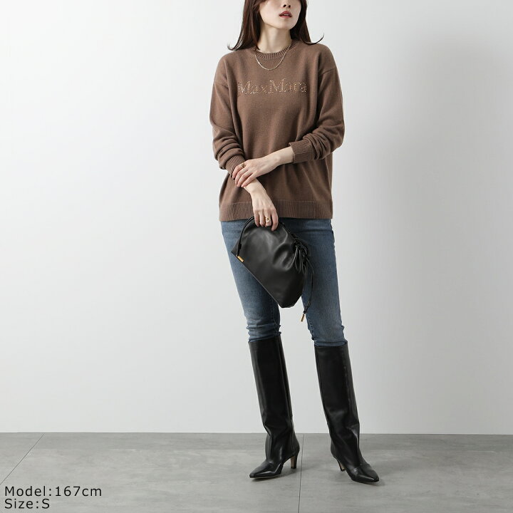 楽天市場】S MAX MARA エス マックスマーラ ニット KASSEL カッセル  
