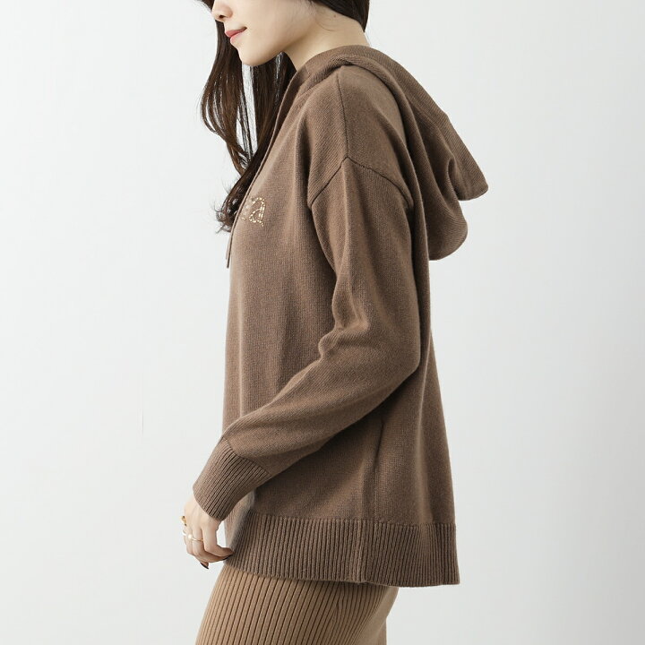 楽天市場】S MAX MARA エス マックスマーラ ニットパーカー GORIZIA  