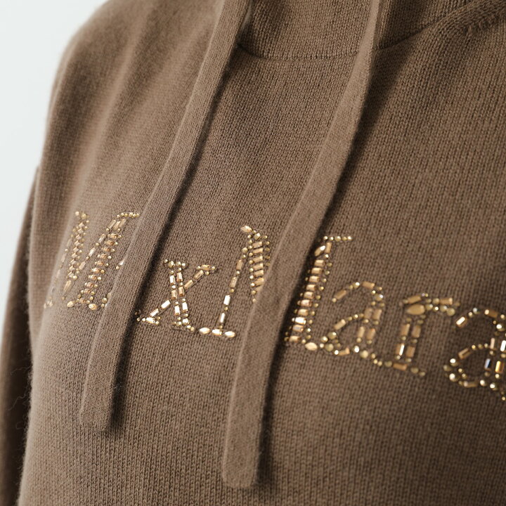 楽天市場】S MAX MARA エス マックスマーラ ニットパーカー GORIZIA 