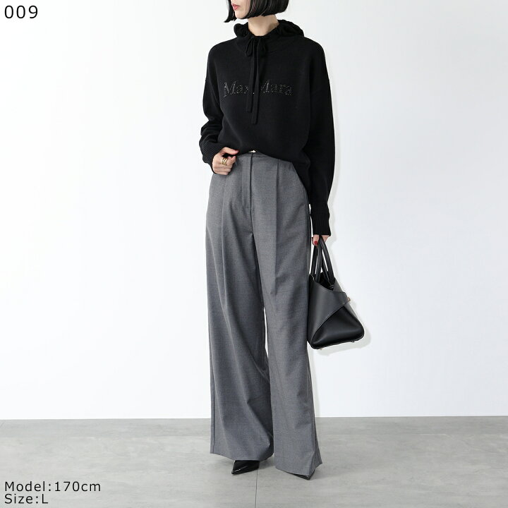 楽天市場】S MAX MARA エス マックスマーラ ニットパーカー GORIZIA 