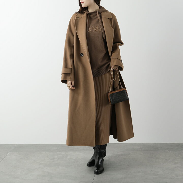 楽天市場】S MAX MARA エス マックスマーラ ニットパーカー GORIZIA  