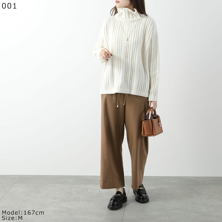 楽天市場】MAX MARA マックスマーラ ニット VITALBA ヴィタルバ 