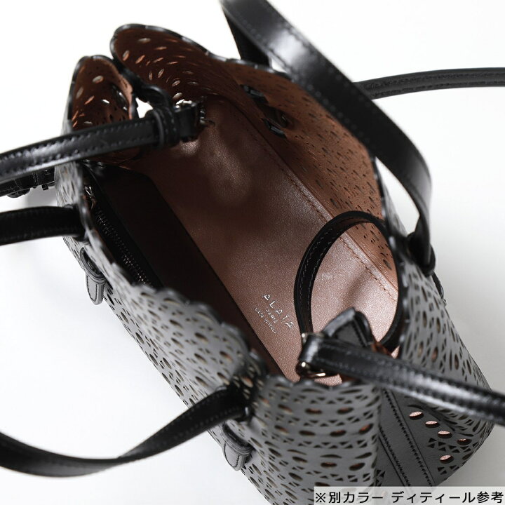 楽天市場】【カラー限定特価】ALAIA アライア ショルダーバッグ MINA 