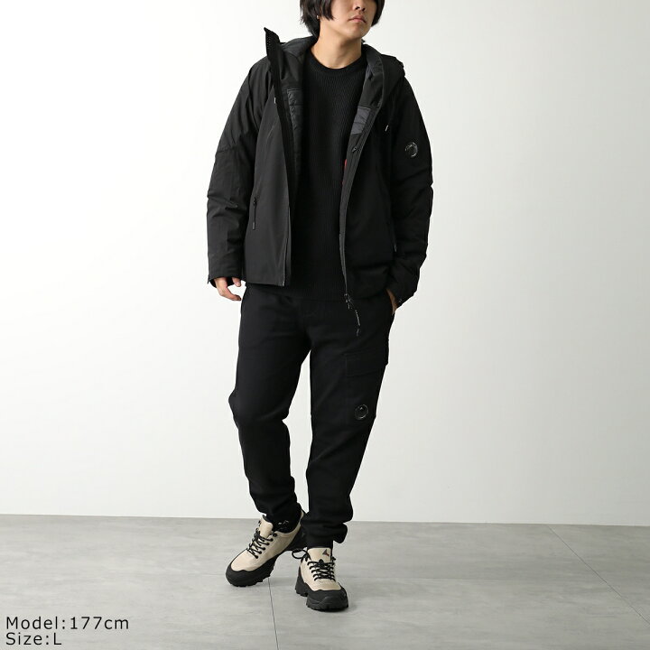 楽天市場】C.P.COMPANY シーピーカンパニー ブルゾン Pro-Tek Hooded  