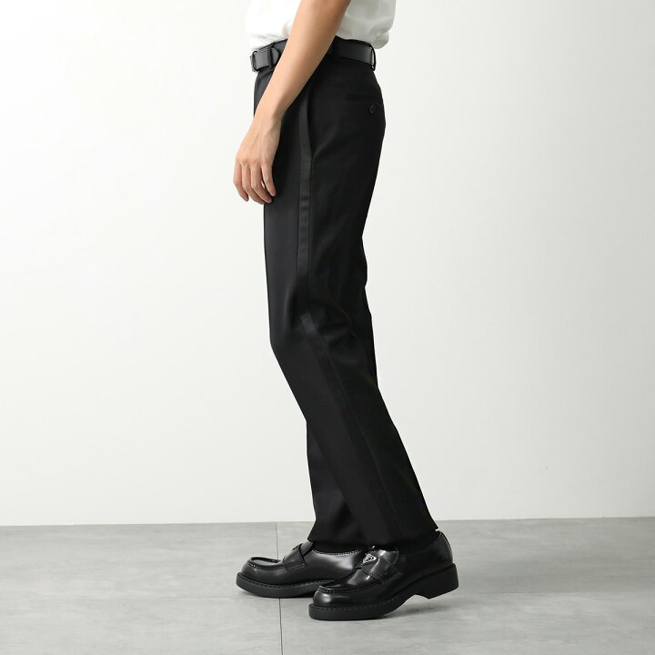 楽天市場】CELINE セリーヌ スラックス 2P096043R.38NO メンズ ウール 