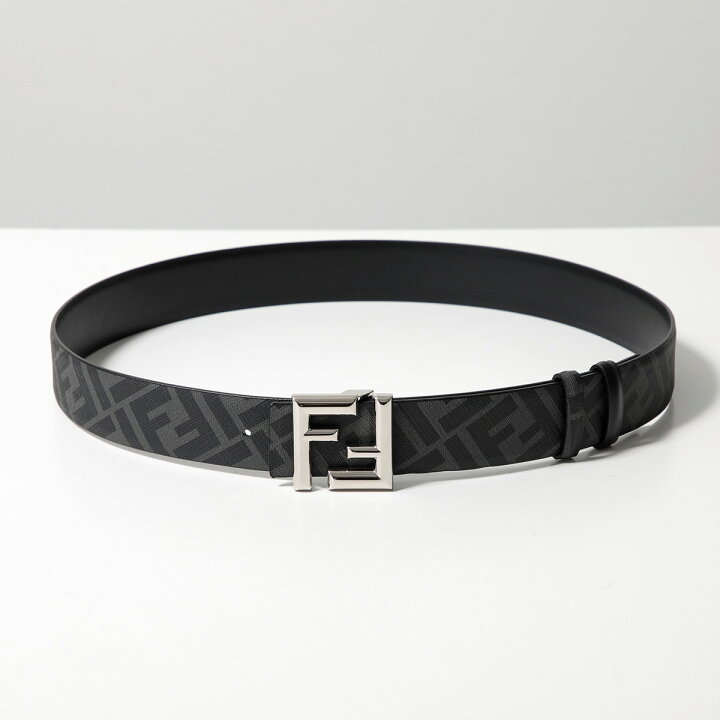 楽天市場】FENDI フェンディ ベルト 7C0488 AFF2 メンズ FFロゴ  
