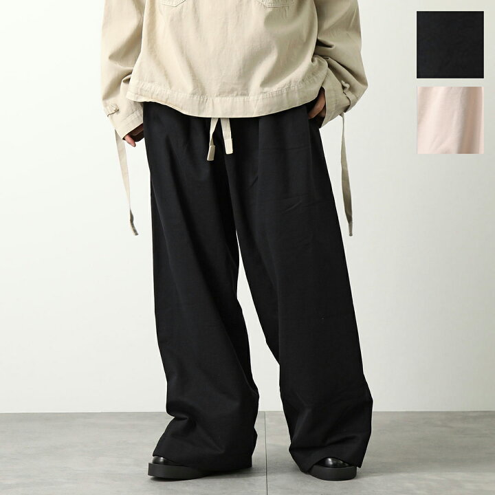 楽天市場】DRIES VAN NOTEN ドリスヴァンノッテン スウェットパンツ  