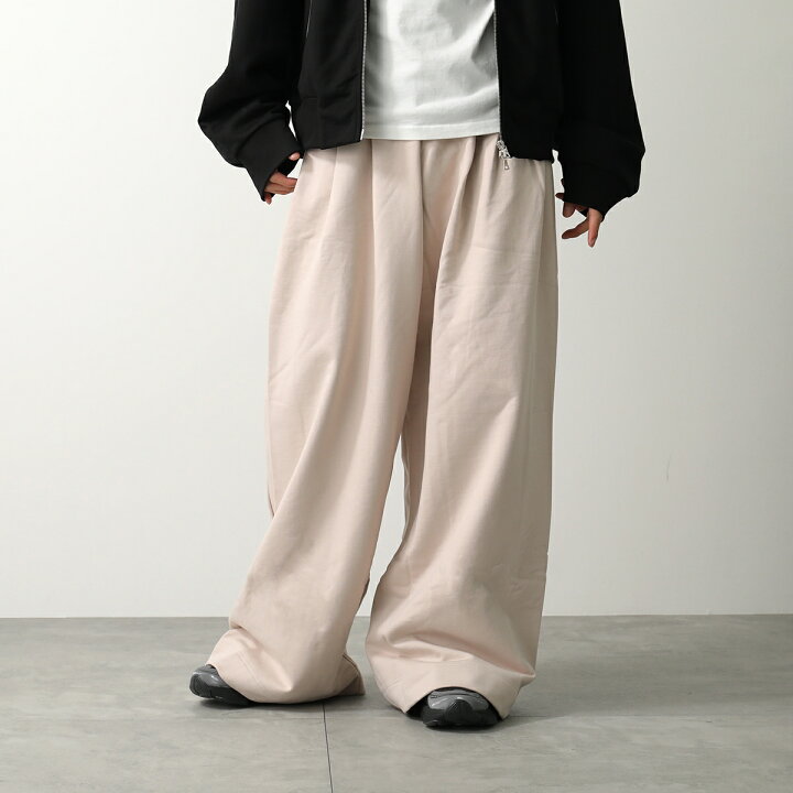 楽天市場】DRIES VAN NOTEN ドリスヴァンノッテン スウェットパンツ 
