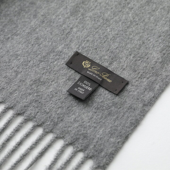 楽天市場】Loro Piana ロロ・ピアーナ マフラー GRANDE UNITA グランデ 